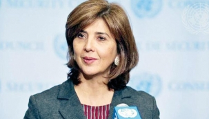 BM Elçisinden Kıbrıs’ta ilk temas