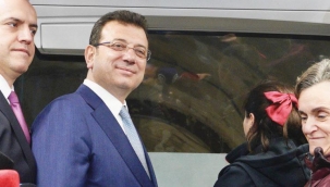 Ekrem İmamoğlu: Umarım kararını gözden geçirir