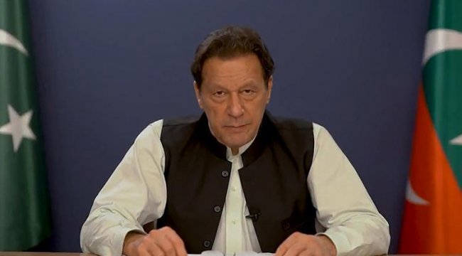 Eski Pakistan Başbakanı Han’a verilen ceza belli oldu