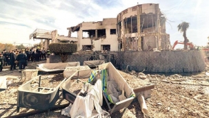 Irak Dışişleri Bakanı Tahran’ı suçladı: İran’ın gücü bize yetiyor
