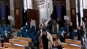 İstanbul'daki kilise saldırısı ile ilgili 2 saldırgan yakalandı! Bakan Yerlikaya duyurdu: 'Saldırganlar yabancı uyruklu, DEAŞ mensubu olduklarını değerlendiriyoruz'
