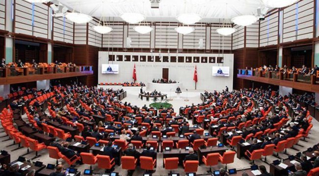 İsveç bugün Meclis’te