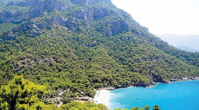 Kabak Koyu ‘en iyi 100 plaj’ arasında