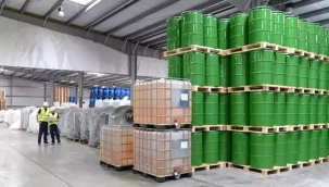 Kimya sektörü 35 milyar dolarlık ihracat hedefliyor
