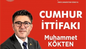 KÖKTEN'İN ADAYLIĞINA TEPKİ GÖSTERDİLER