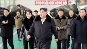 Kore Yarımadası’nda teyakkuz: Kim’in derdi ne