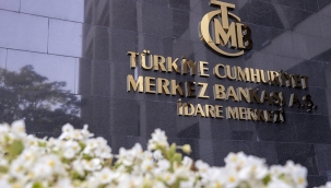 Merkez Bankası faizi yüzde 42,5'ten yüzde 45'e yükseltti