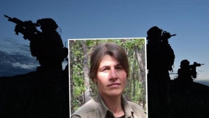 MİT'ten Metina'da nokta operasyon: PKK'lı Hülya Mercen etkisiz hale getirildi