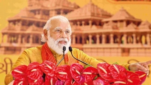 Modi’nin tartışmalı mabedi açılıyor