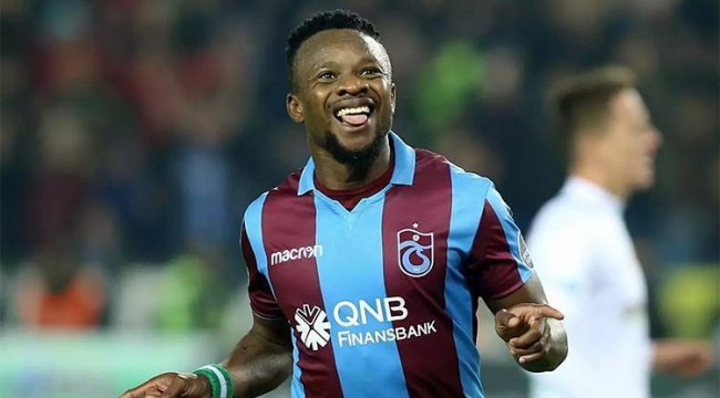 Ogenyi Onazi: Simone Inzaghi Trabzonspor'a gitmemem için bana yalvardı