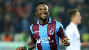 Ogenyi Onazi: Simone Inzaghi Trabzonspor'a gitmemem için bana yalvardı