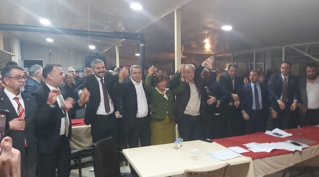 Ortaca CHP Belediye Başkan Adayı temayül yoklamasında kesin sonuçlar 
