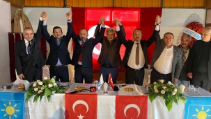 Ortaca İYİ Parti adayını, Aday Adayları belirledi