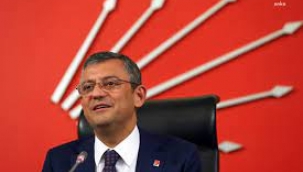 Özel’den Erdoğan’a Soylu çağrısı: AYM Yüce Divan sıfatıyla bu kişiyi yargılasın