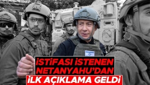 Son dakika haberleri: İsrail-Hamas savaşında son durum... İstifası istenen Netanyahu sessizliğini bozdu! İsrail ordusundan Gazze itirafı