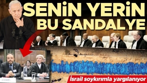 ‘Soykırım’ davası başladı... İsrail Gazze’de çizgiyi aştı