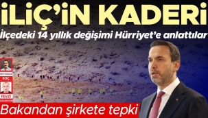Altın madeniyle gelen çıkmaz... İliç’in kaderi nasıl değişti