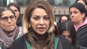 Avukat Feyza Altun gözaltına alındı
