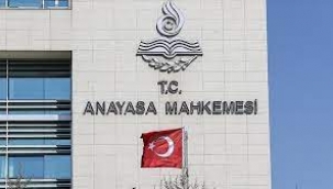 AYM’den Cumhurbaşkanı kararlarına ‘Anayasa’ barikatı!