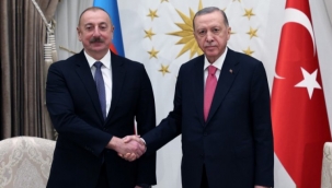 Azerbaycan'da zafer İlham Aliyev'in... Erdoğan'dan Aliyev'e tebrik telefonu