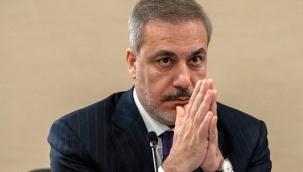 Bakan Fidan'dan AB mesajı: Kimlik siyaseti sona ermeli