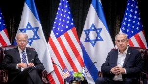 Biden'dan Netanyahu'ya Refah uyarısı