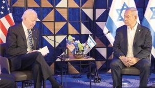 Biden’dan Refah saldırısına şartlı onay