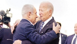 ‘Biden Netanyahu’ya küfretti’ iddiası