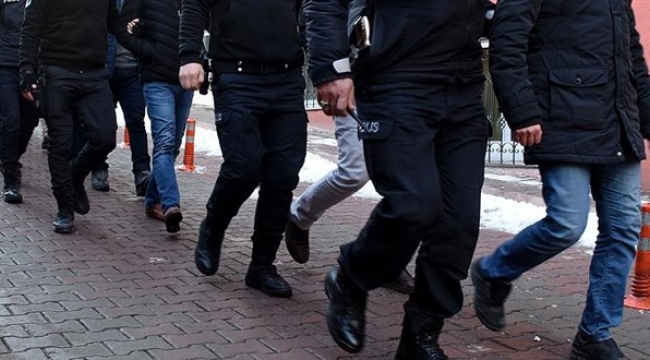 Dolandırıcılık operasyonunda 21 gözaltı