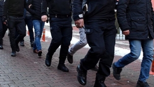 Dolandırıcılık operasyonunda 21 gözaltı