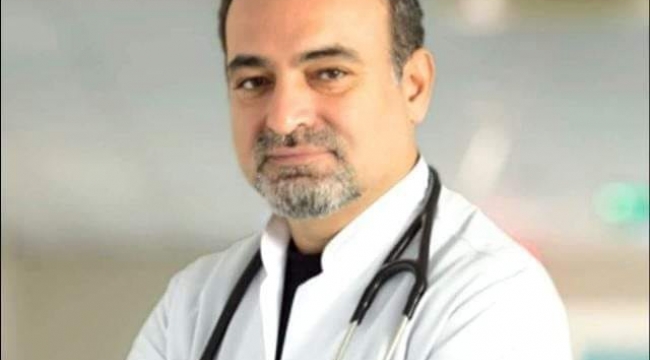 Dr. Savaş Mesut Serdar yaşamını yitirdi 