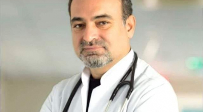 Dr. Savaş Mesut Serdar yaşamını yitirdi