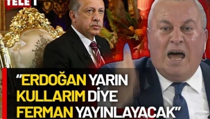 Enginyurt sandığa gitmeyeceklere isyan etti: 31 Mart’ta kazanırlarsa şeriatı getirelim diyecekler