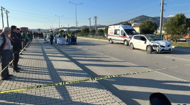 Fethiye'de 2 çocuğun öldüğü kazada, tutuklama 
