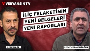 İliç Savunucusu Sedat Cezayirlioğlu: Bütün Ortadoğu’yu etkileyecek bir felaket yaşanıyo