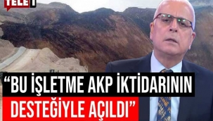 Merdan Yanardağ Erzincan’da facianın yaşandığı madenin firmasına ait tüm bilgileri ifşa etti 