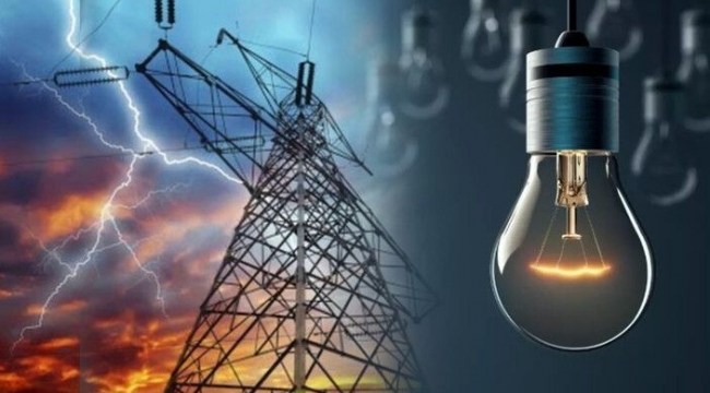 Muğla'nın 8 ilçesinde hafta sonu dev elektrik kesintisi! 3-4 Şubat elektrik kesintisi detaylar.. 