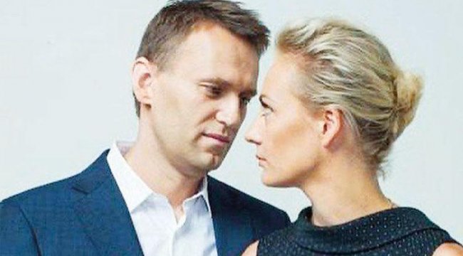 Navalni'nin karısı: Cinayet izlerini siliyorlar