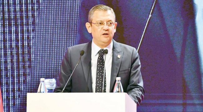Özel’den Türkiye İttifakı’na davet