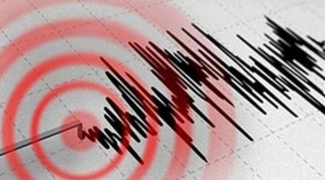 Seydikemer'de deprem meydana geldi! Fethiye'de de hissedildi! Kaç büyüklüğünde? Saat kaçta oldu? 