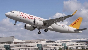 Son dakika... Pegasus'tan 499 liraya uçak bileti