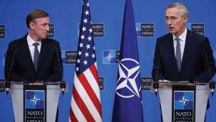 Stoltenberg'den Ukrayna’ya destek konusunda Türkiye örneği