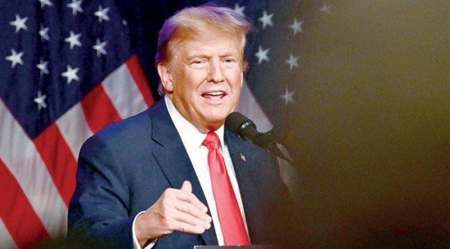 Trump için güzel bir gün: Bir günde üç olumlu gelişme