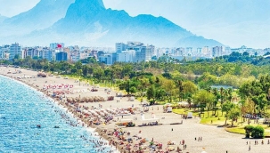 Turizmde rekor yılı