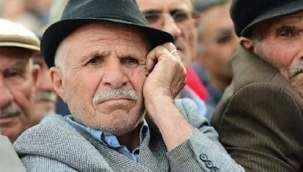 İktidarın sefalet ücretine mahkum ettiği emekliler dünya sonuncusu!
