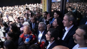 Abdullah Zeydan’ın mazbatası iade edildi