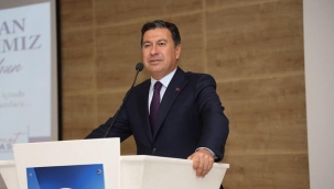 Başkan Aras: 'Dayanışma ve kardeşliğin en samimi şekilde ortaya çıktığı günlerdir'