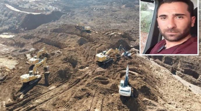 İliç'te 53 gün sonra bir madencinin cansız bedenine ulaşıldı 
