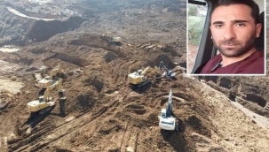 İliç’te 53 gün sonra bir madencinin cansız bedenine ulaşıldı