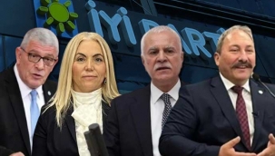 İYİ Parti’nin yeni Genel Başkanı Müsavat Dervişoğlu!